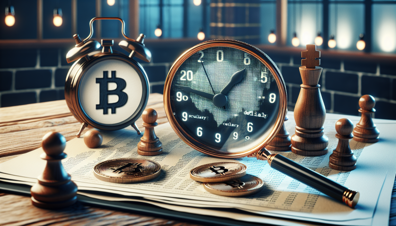 SEC Delays Decision on Trump Media’s Crypto ETF Amidst Scrutiny of Political and Business Conflicts SEC Delays Decision on Trump Media’s Crypto ETF Amidst Scrutiny of Political and Business Conflicts