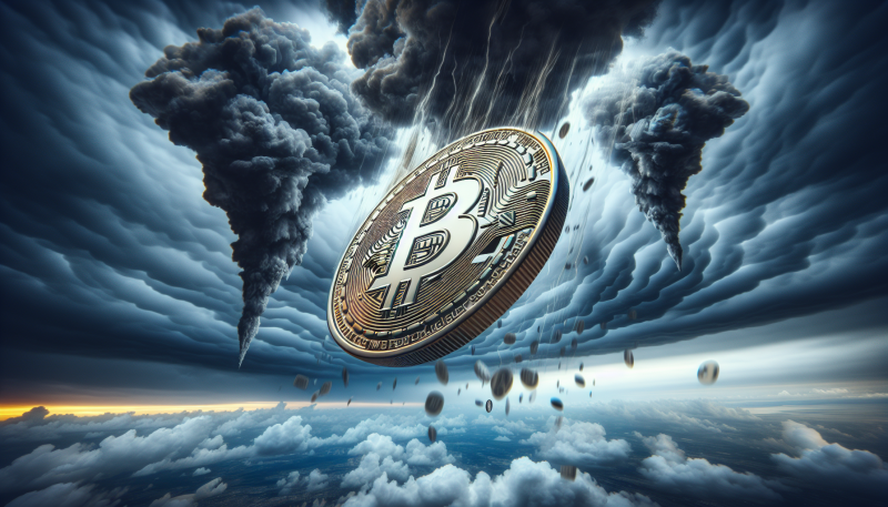 Bitcoin Price Experiences Significant Drop Amid Economic Concerns Bitcoin Price Experiences Significant Drop Amid Economic Concerns