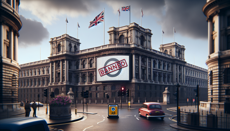 UK’s Advertising Standards Authority Bans Coinbase Ad, Signaling Stricter Crypto Regulations