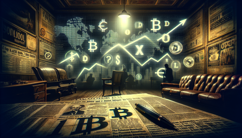 Cryptocurrency Market Faces Downturn as 92 of Top 100 Coins Show Losses Amid Anticipation of Fed Announcements