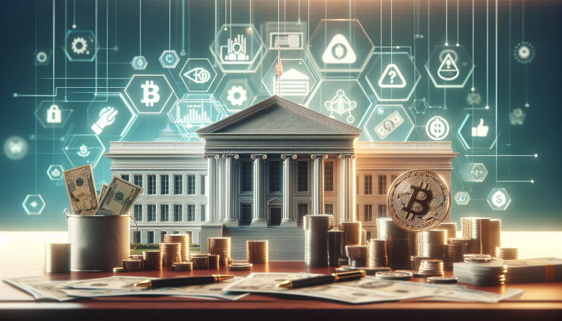 U.S. Treasury Department Launches Initiative to Combat Cryptocurrency Money Laundering Through Public Feedback