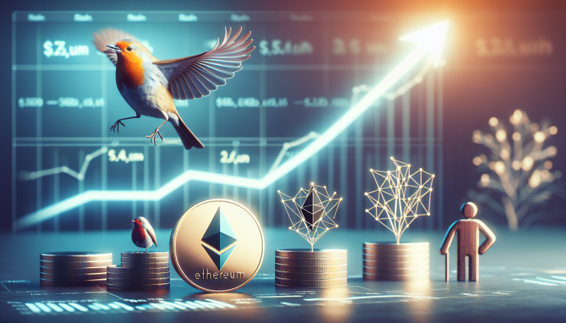 Robinhood and Ethereum Surge Boosts Arbitrum’s Positive Outlook Amid Altcoin Season