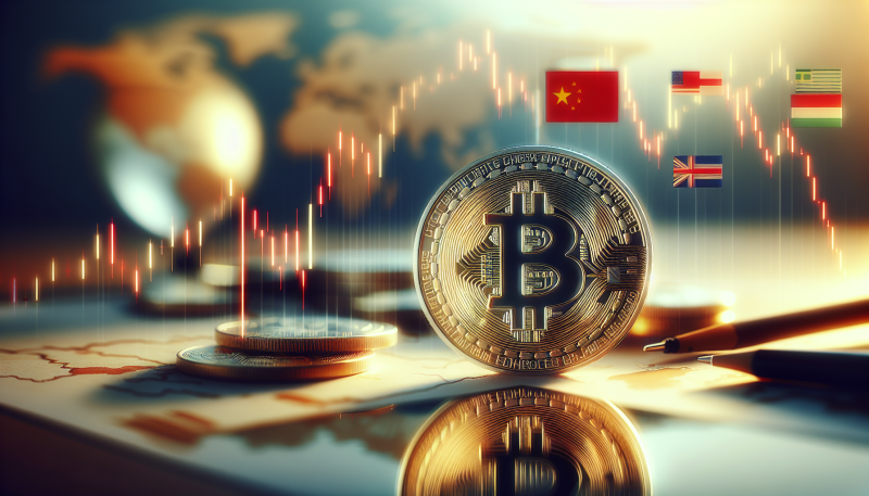 Bitcoin Price Fluctuations Amid Political Tensions and Market Sentiment