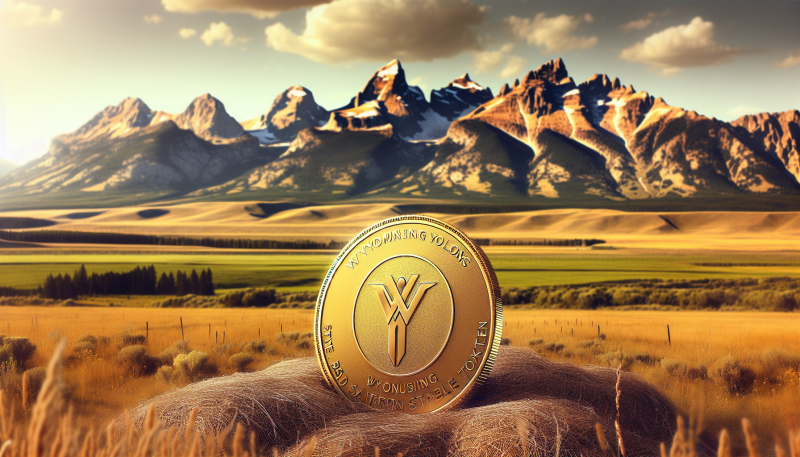 Wyoming Becomes First U.S. State to Launch State-Backed Frontier Stable Token