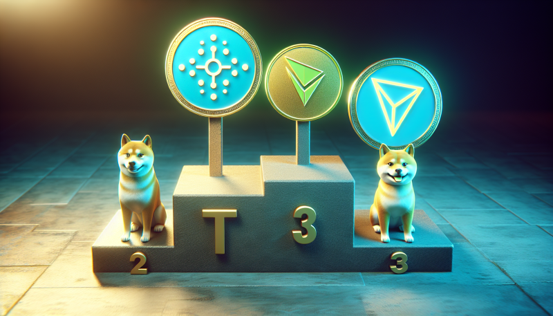 Cardano Soars 18% Amidst Market Challenges, Overtakes Dogecoin and Tron as 8th Largest Cryptocurrency Cardano Soars 18% Amidst Market Challenges, Overtakes Dogecoin and Tron as 8th Largest Cryptocurrency