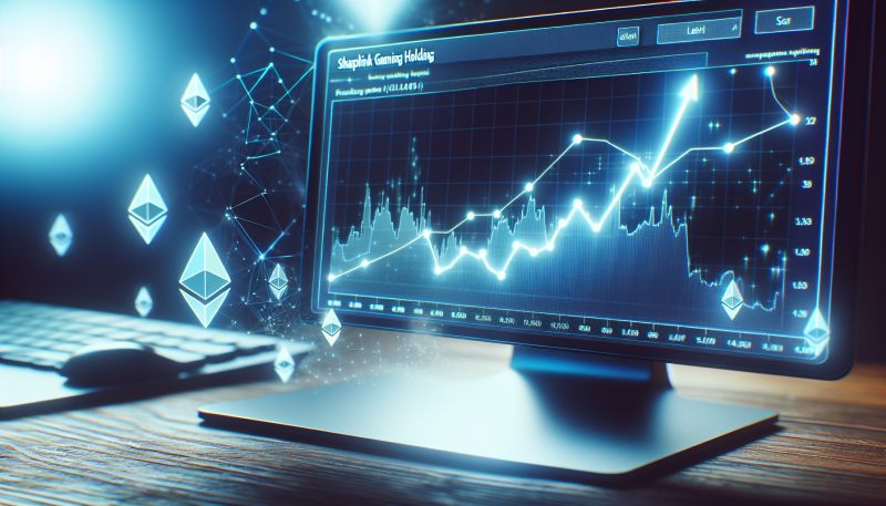 SharpLink Gaming Expands Ethereum Holdings by Over 143,000 ETH, Signaling Confidence in Digital Currency’s Future