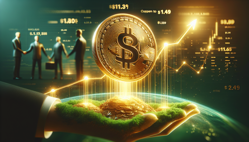 Mantle ($MNT) Surges to .39 Amid Strategic Partnerships and Exchange Listings