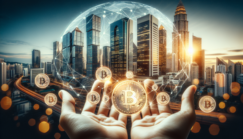 Cardone Capital Expands Bitcoin Holdings, Integrates Digital Assets with Real Estate Strategy Cardone Capital Expands Bitcoin Holdings, Integrates Digital Assets with Real Estate Strategy