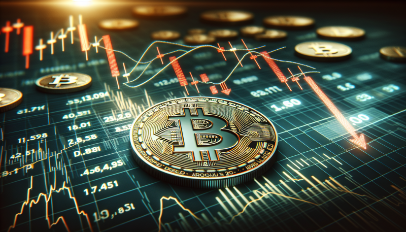 Bitcoin Price Drops Below Key Levels as Market Faces Technical Shift