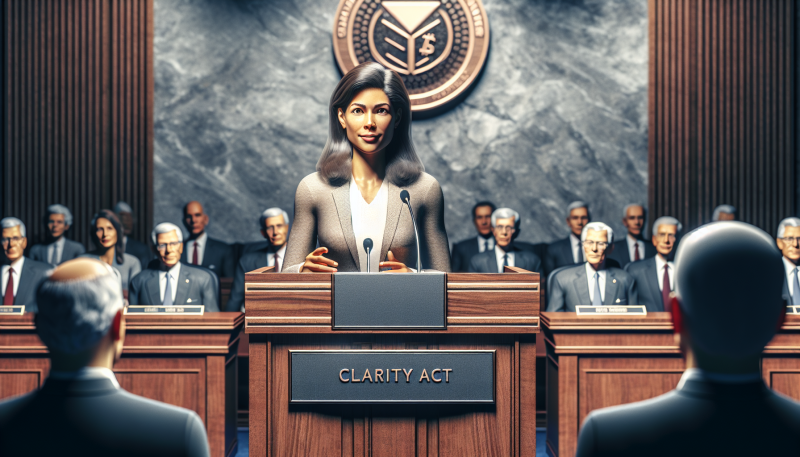 Senate Banking Committee Chairman Predicts Bipartisan Support for CLARITY Act to Reshape Crypto Regulation Senate Banking Committee Chairman Predicts Bipartisan Support for CLARITY Act to Reshape Crypto Regulation