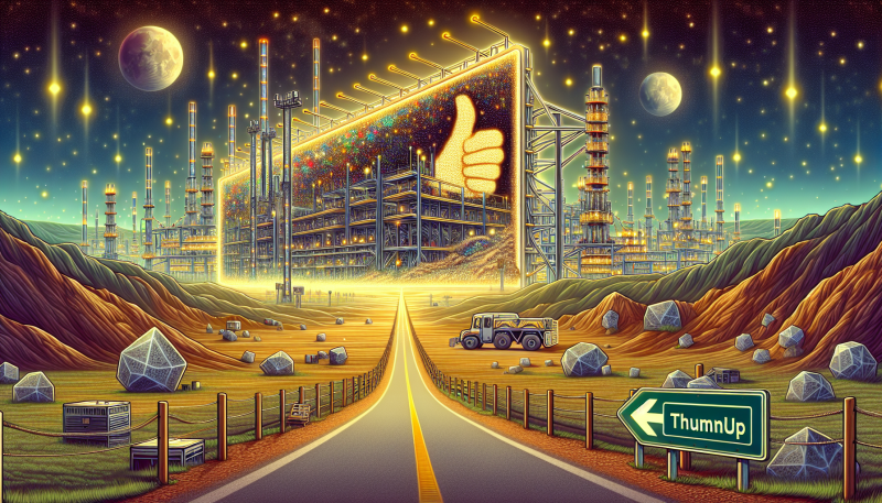 Thumzup Media to Acquire Dogehash Technologies in Bid to Create World’s Largest Dogecoin Mining Platform