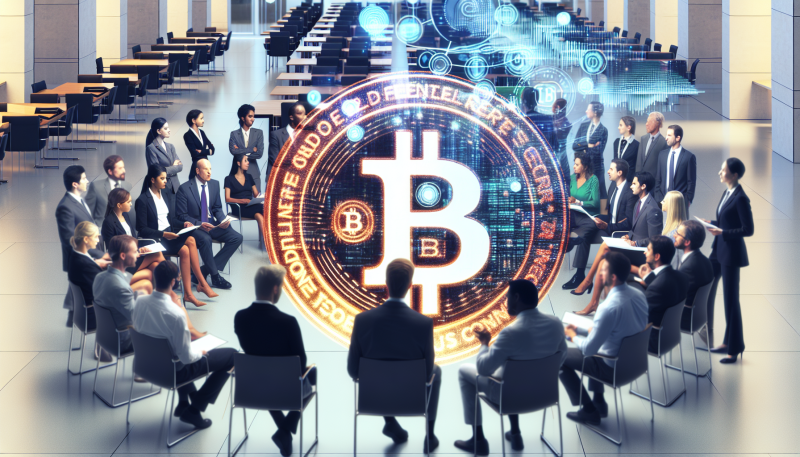 Fed Vice Chair Proposes Allowing Staff to Own Cryptocurrency for Better Regulation Understanding Fed Vice Chair Proposes Allowing Staff to Own Cryptocurrency for Better Regulation Understanding