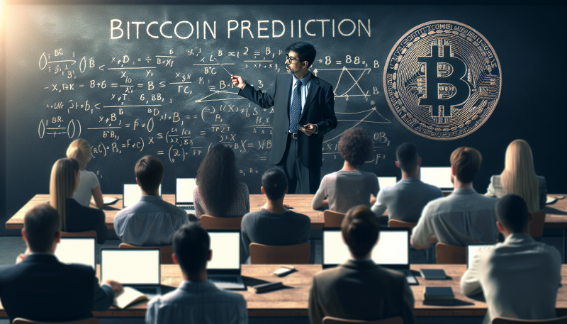 Harvard Economist Admits Bitcoin Prediction Was Wrong, Sparking Market Implications