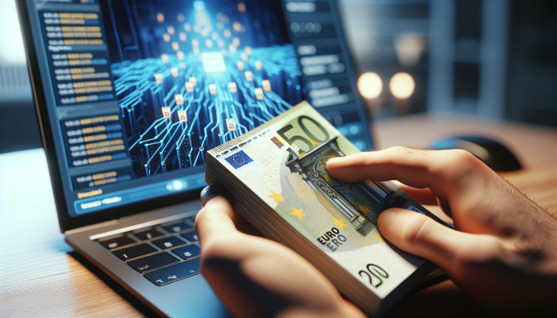 ECB Commits to Preserving Cash While Embracing Digital Euro Transition