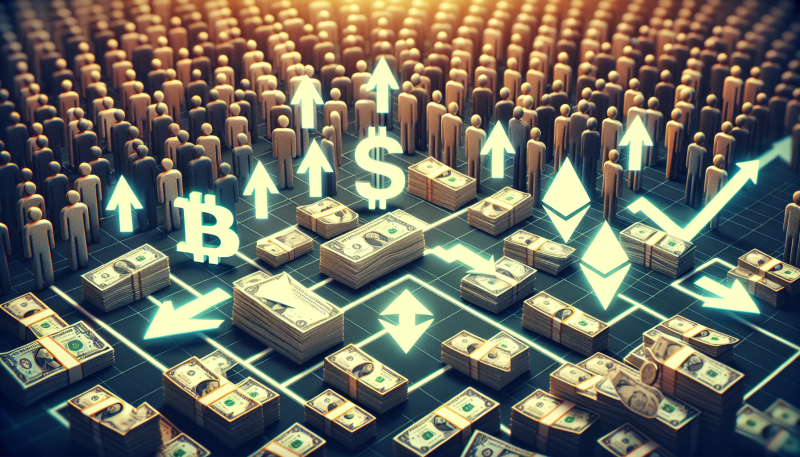 Nearly Billion Withdrawn from Bitcoin and Ethereum ETFs as Market Sentiment Shifts Nearly Billion Withdrawn from Bitcoin and Ethereum ETFs as Market Sentiment Shifts