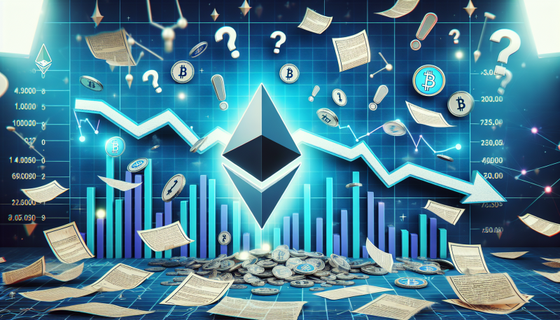 Ethereum Price Plummets Amid Massive Liquidations and Market Uncertainty
