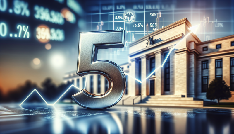 AAVE Shows Resilience with 5% Rebound Amid Market Uncertainty and Federal Reserve Implications