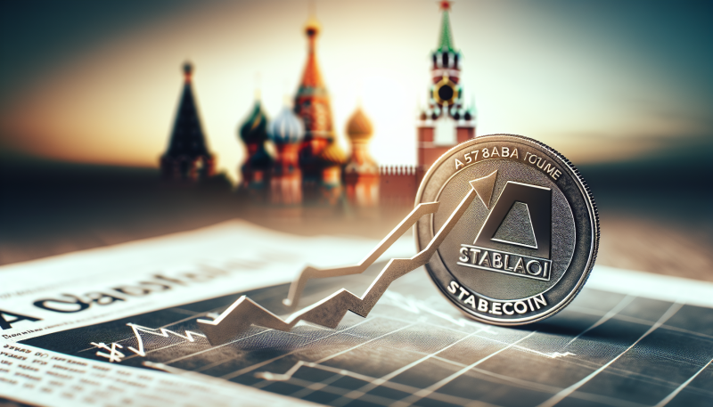 Rise of A7A5 Stablecoin: A New Tool for Russia to Bypass Sanctions