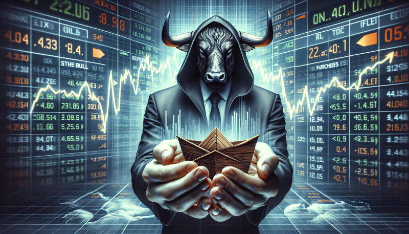 ARK Invest Makes Bold Stock Purchases Amid Market Decline, Signaling Confidence in Bullish Holdings and Robinhood