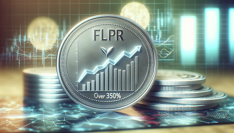 FLIPR Coin Surges Over 350% as AI Trading Platform Gains Popularity