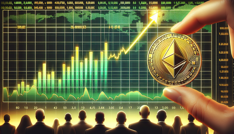 Ethereum Surges to ,700: Impacts and Implications for the Cryptocurrency Market