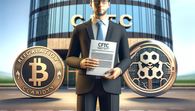 Crypto Organizations Urge Swift Confirmation of Brian Quintenz as CFTC Chairman to Enhance Regulatory Clarity