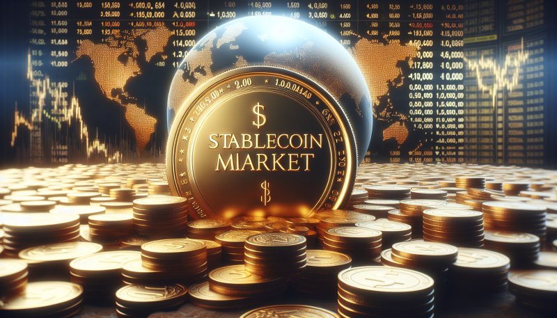 Goldman Sachs Predicts Trillions to Enter Stablecoin Market, Reshaping Financial Landscape Goldman Sachs Predicts Trillions to Enter Stablecoin Market, Reshaping Financial Landscape