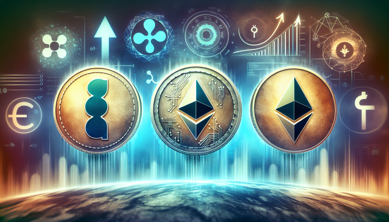 Altcoins XRP, Ethereum, and Solana Predicted to Surge Amid Regulatory Changes and Market Dynamics