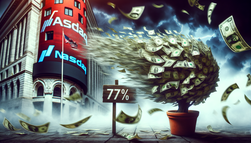 Windtree Therapeutics Faces 77% Stock Drop Amid Nasdaq Delisting Concerns