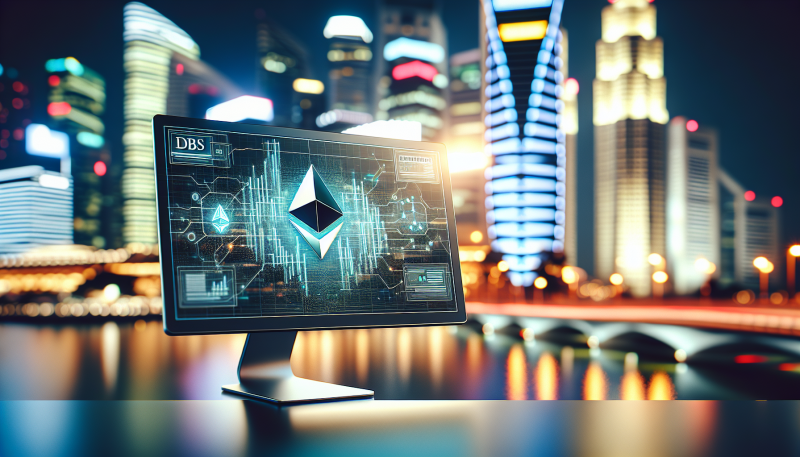 DBS Launches Tokenized Structured Notes on Ethereum, Paving the Way for Tokenized Finance in Singapore
