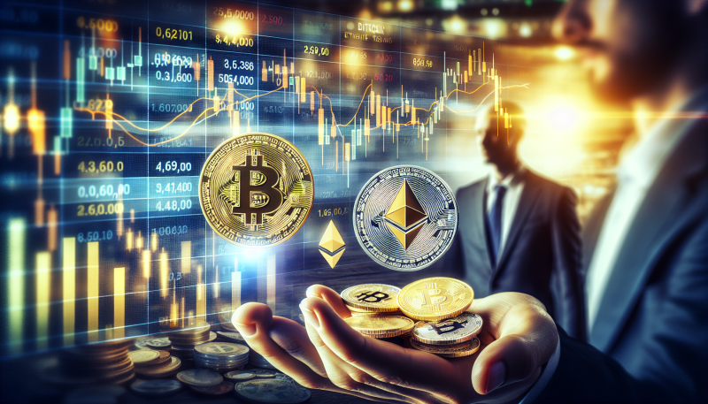 Bitcoin Whale Sells  Million in BTC for ETH, Influencing Market Dynamics and Investor Sentiment