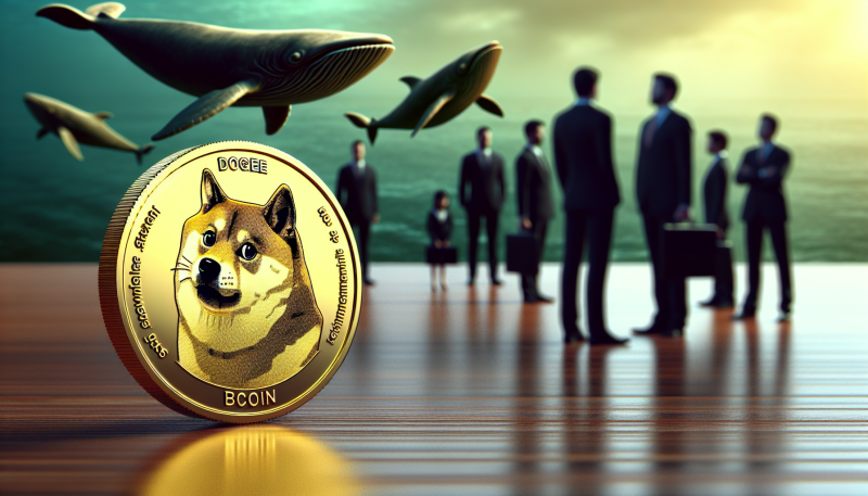 Dogecoin Surges 5% Amid Increased Whale Buying and Institutional Interest Dogecoin Surges 5% Amid Increased Whale Buying and Institutional Interest