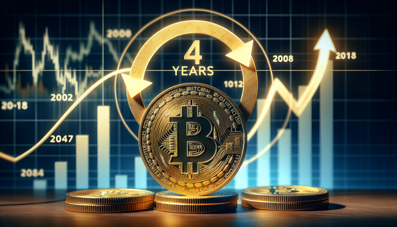 Bitcoin’s 4-Year Cycle Remains Intact, Challenges Expert Opinions on Market Trends Bitcoin’s 4-Year Cycle Remains Intact, Challenges Expert Opinions on Market Trends