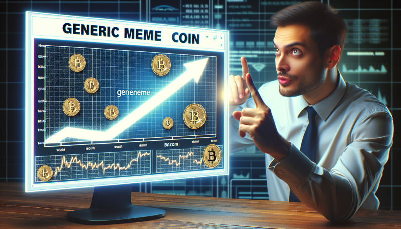 Eric Trump’s Bitcoin Prediction Sparks Surge in Meme Coin Interest