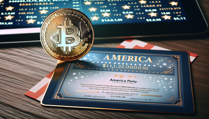 Bitcoin Steady Above 3,000 as Elon Musk Confirms Plans for America Party Bitcoin Steady Above 3,000 as Elon Musk Confirms Plans for America Party