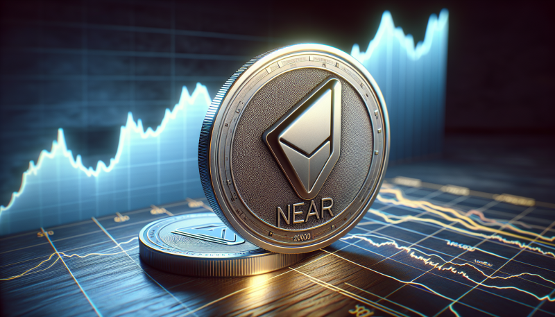 NEAR Cryptocurrency Shows Resilience Amid Market Challenges and Predictions of Significant Gains