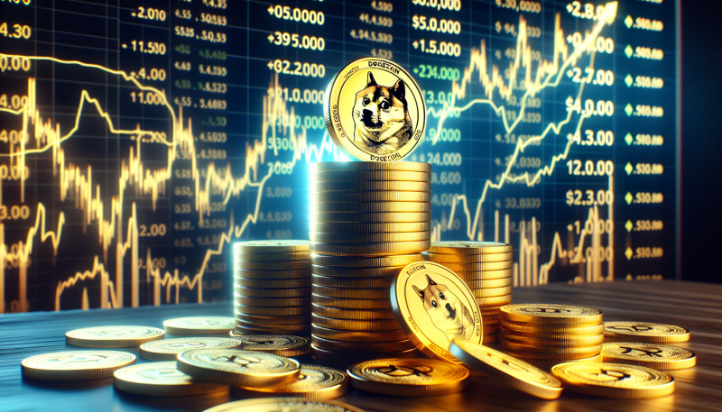 Dogecoin’s Price Recovery Sparks Interest Amid Market Volatility