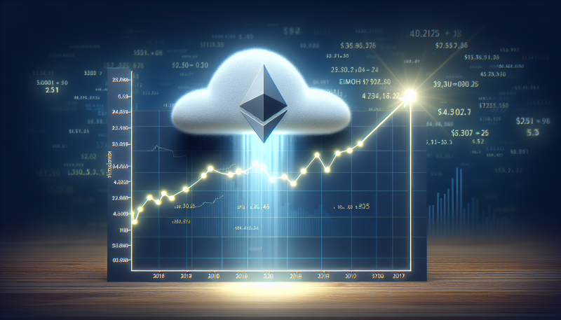 Ethereum’s Price Plunge Sparks Concerns but Institutional Support Offers Hope for Recovery