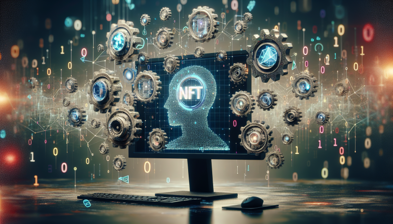 NFT Market Resurgence Driven by AI Integration: Implications and Opportunities