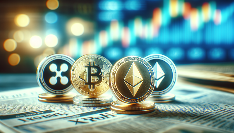 Cryptocurrency Market Predictions: XRP, Solana, and Ethereum Set for Gains Amid Regulatory Changes