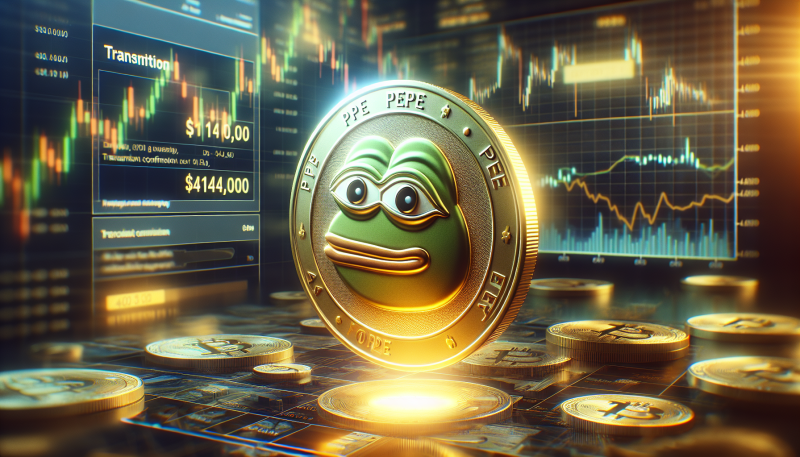 Arthur Hayes Sells 4,000 in PEPE Coins, Sparking Concerns Over Meme Coin’s Future Amid Market Downturn