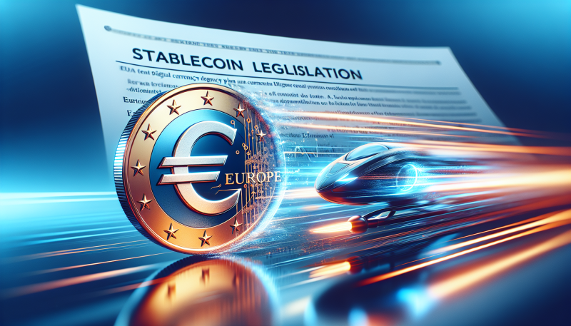 EU Accelerates Digital Euro Plans in Response to US Stablecoin Legislation