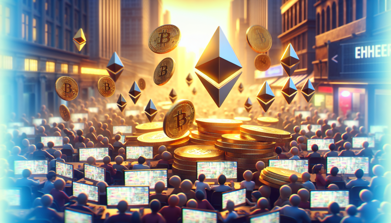 Arthur Hayes Predicts Ethereum Could Soar to ,000, Sparking Interest in Cryptocurrency Markets