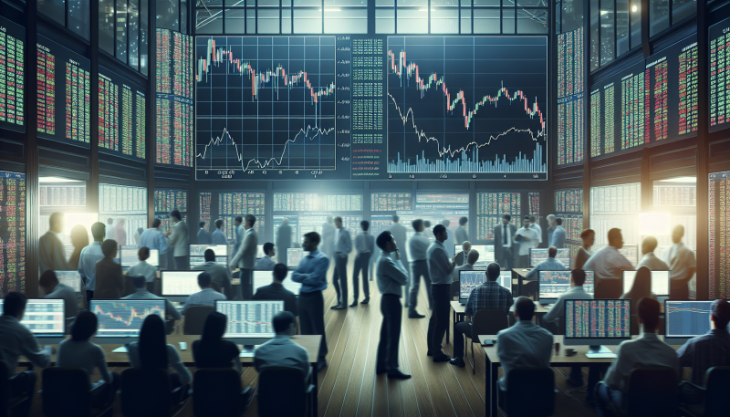 Cryptocurrency Market Sees Downturn Amidst Volatility Concerns