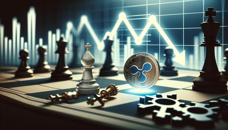 XRP Price Drop Amid Market Correction: Ripple’s Strategic Moves and Future Implications