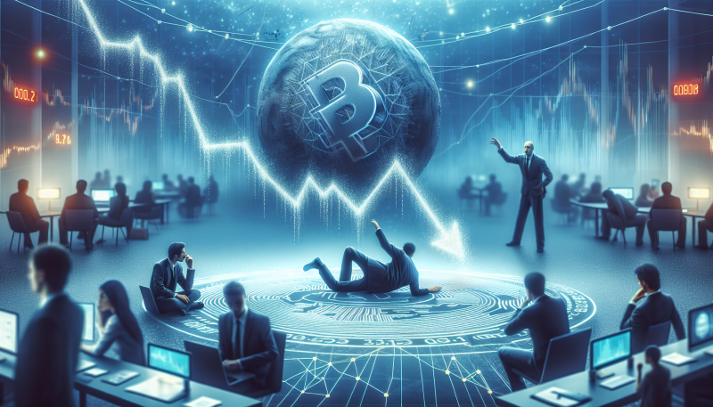 Stellar’s XLM Price Plummets 8% Amid Decreased Trading Volumes, Raising Market Concerns