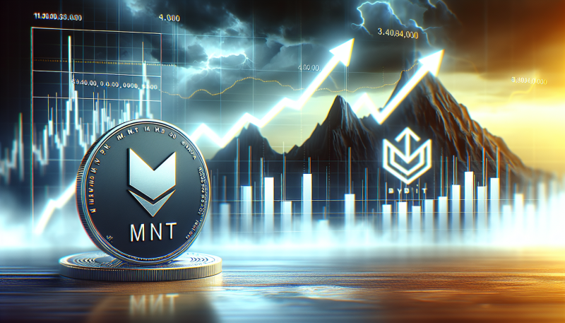 Mantle Token (MNT) Surges Amid Market Challenges, Driven by Bybit Integration