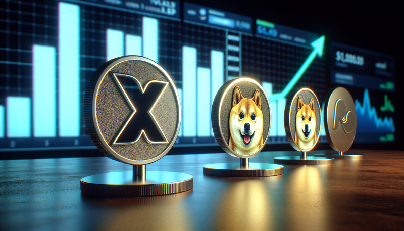 Predictions for XRP, Solana, and Dogecoin as New Market Leaders Amid Regulatory Changes in Crypto