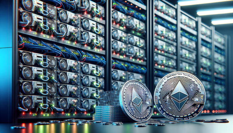 BitMine Immersion Technologies Becomes Largest Corporate Holder of Ethereum with .9 Billion in ETH