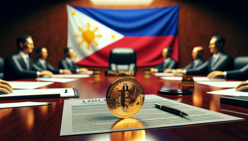 Philippines Moves Towards Establishing National Bitcoin Reserve with Legislative Proposal